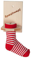 Sparstrumpf Sparsocke