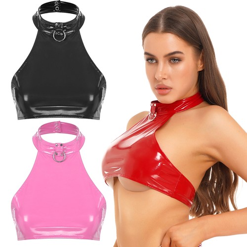 Damen neckholder sexy - bh,