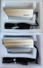 2 Stück  FI8905W Outdoor Wireless IP Überwachungskamera Außenkamera FI8905W 