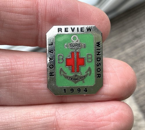 Royal review windsor 1994 - review,