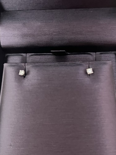 Diamanten ohrstecker 750 - ohrstecker,