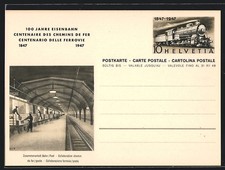 Ansichtskarte 100 Jahre