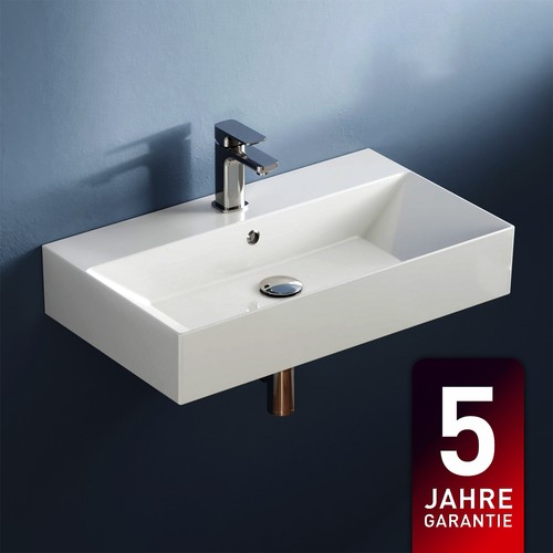 Keramik waschtisch 42 cm - keramik, 70