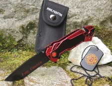 Albainox Feuerwehr Messer