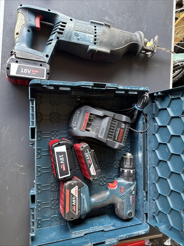 Bosch professional 18v - bosch,