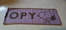 Weicher Schal Codello x Snoopy