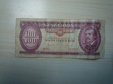 Ungarn 100 Forint 1984