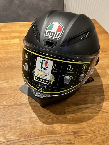 Motorradhelm agv corsa - motorradhelm,