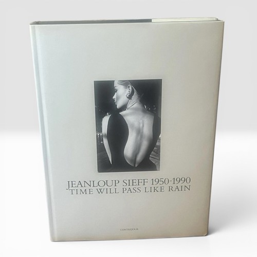 Jeanloup sieff 1950 - 1950, time