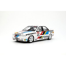 Peugeot 405 MI16 #45 B.Gravett