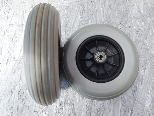 Rollstuhl reifen vorderräder - rollstuhl,