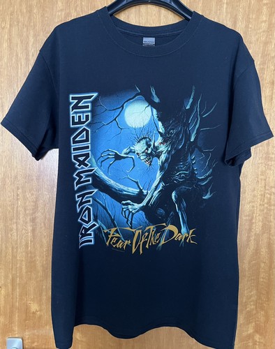 Iron maiden shirt herren - maiden,