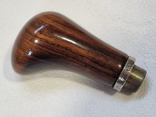 Edler Holz-Schaltknauf