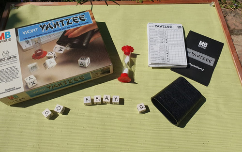 Wort yahtzee spiele 8 - ab,
