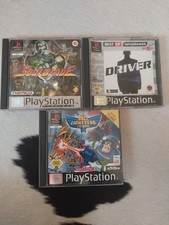 5 Spiele Playstation 1 PS ONE