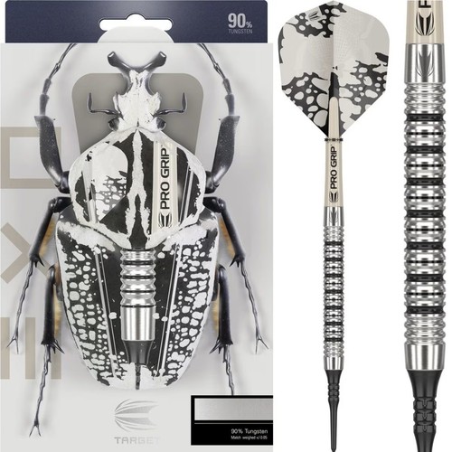 Target exo softdarts - target,