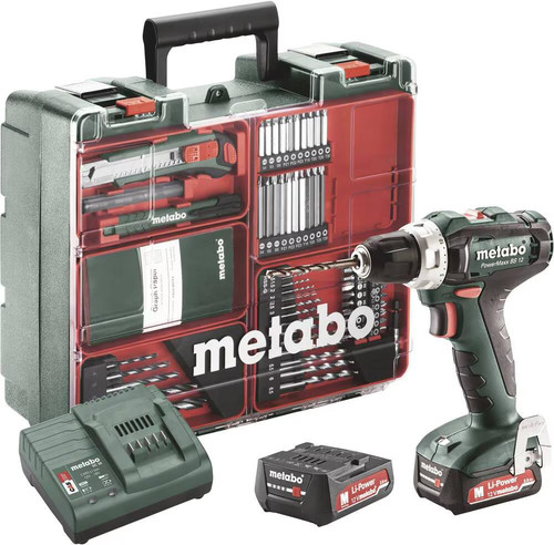 Metabo powermaxx 12 - metabo,