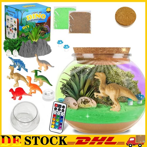 Diy dinosaurier geschenke led - dinosaurier,