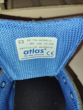 Atlas Sicherheitsschuhe S3