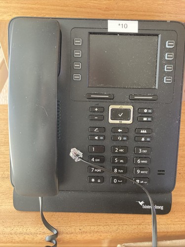 Bintec elmeg systemtelefon - elmeg,