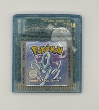 Pokémon: Kristall Edition