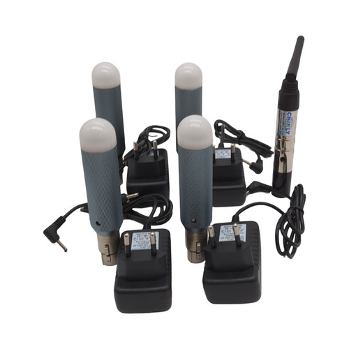 Chinly dmx512 funksystem - chinly,