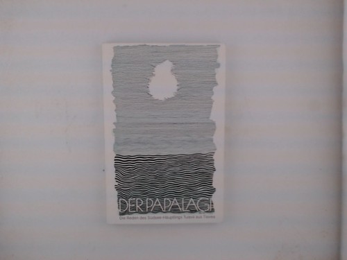 Der papalagi die - papalagi, des