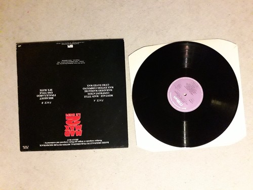 Vinyl von brian may - von,