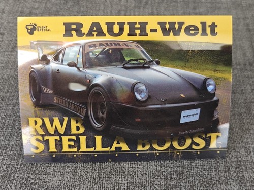 Porsche stella boost 01 - boost,