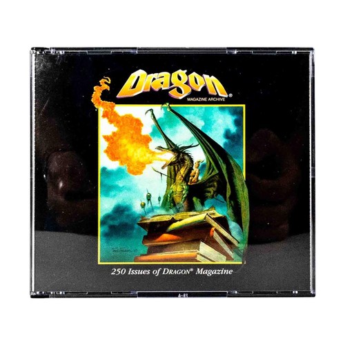 Tsr software dragon magazin - tsr,