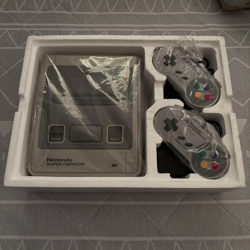 Nintendo super famicom - super,
