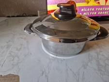 AMC Secuquick Deckel 20cm mit