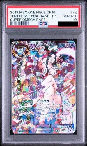 Psa one piece miracle - 10,