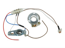 Bilux socket with cable and