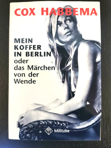 Mein koffer berlin cox - mein, in