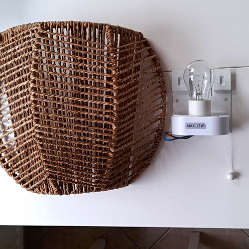Ikea wandleuchte manalg - wandleuchte, mit