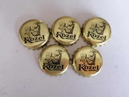 Kozel kronkorken bottle cap - 5,