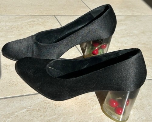 Vintage beverly feldman pumps - vintage,