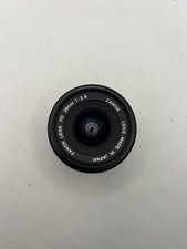Canon lens FD 28mm 1:2.8