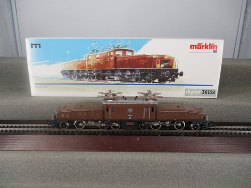 Märklin 30159 elektrolok - märklin,