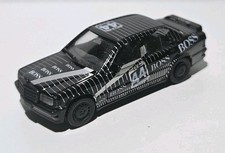 Herpa H0 1:87 PKW MB MERCEDES 190E 2.3-16 DTM FAHRZEUG RENNSPORTWAGEN WERBEMOD
