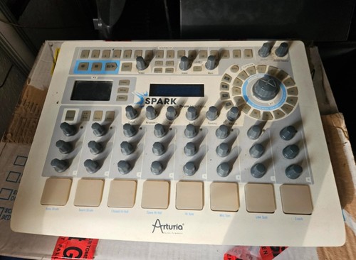 Arturia spark creative - arturia,