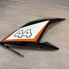 KTM 1190 RC8 RC8R 2008-14 Scheinwerfer links vorne oben Verkleidung Verkleidung Abdeckung 