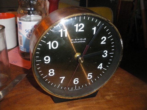 Vintage kienzle automatic desk - vintage,
