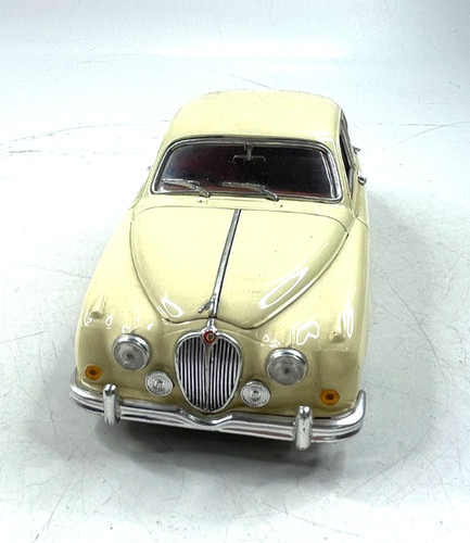 Maisto modellauto jaguar mark - modellauto,