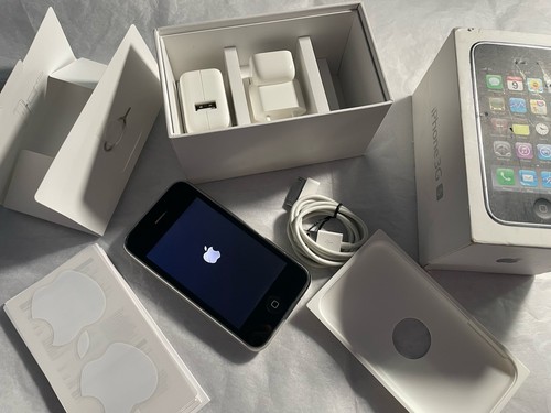 Apple iphone 3gs weiß - iphone,