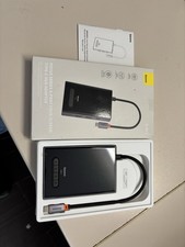 Baseus 8in1 USB / HDMI / VGA