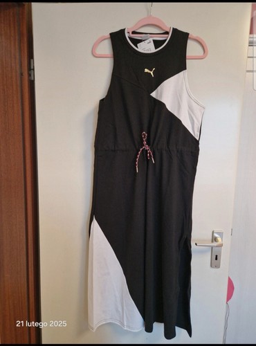 Puma midi kleid - gr., l