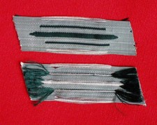 WH Wehrmacht Kragenspiegel