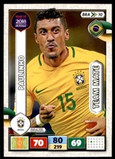 Panini Road to 2018 Adrenalyn